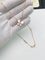Girlfriend Gift Stylish Personalized Diamond Jewelry Van Cleef Butterfly Necklace