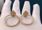 JRG02144 18K Gold Diamond Ring